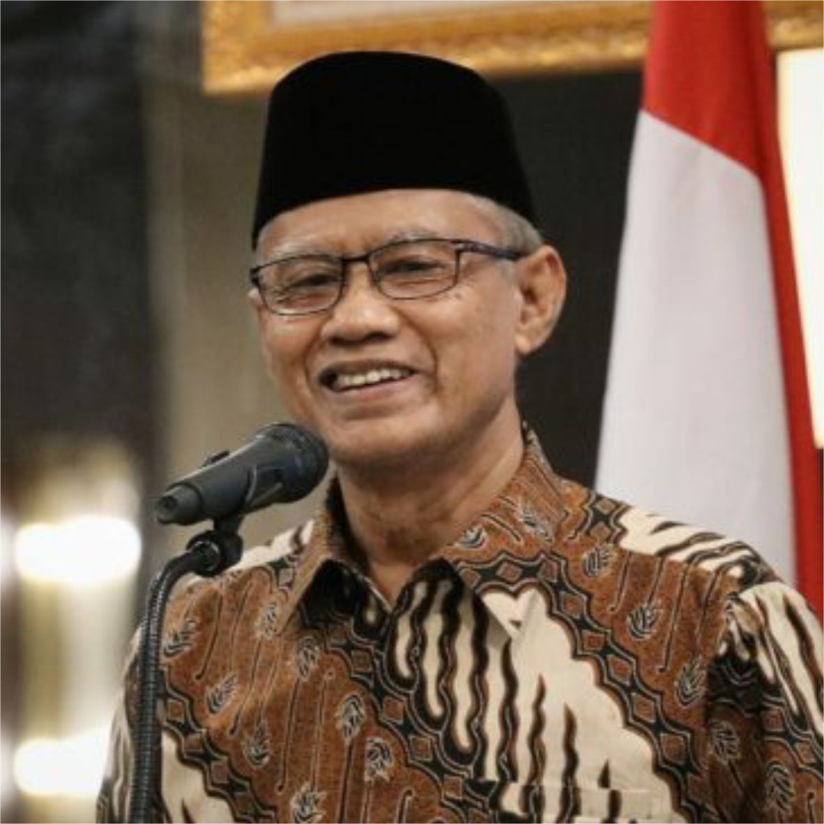 Prof. Dr. H. Haedar Nashir, M.Si.