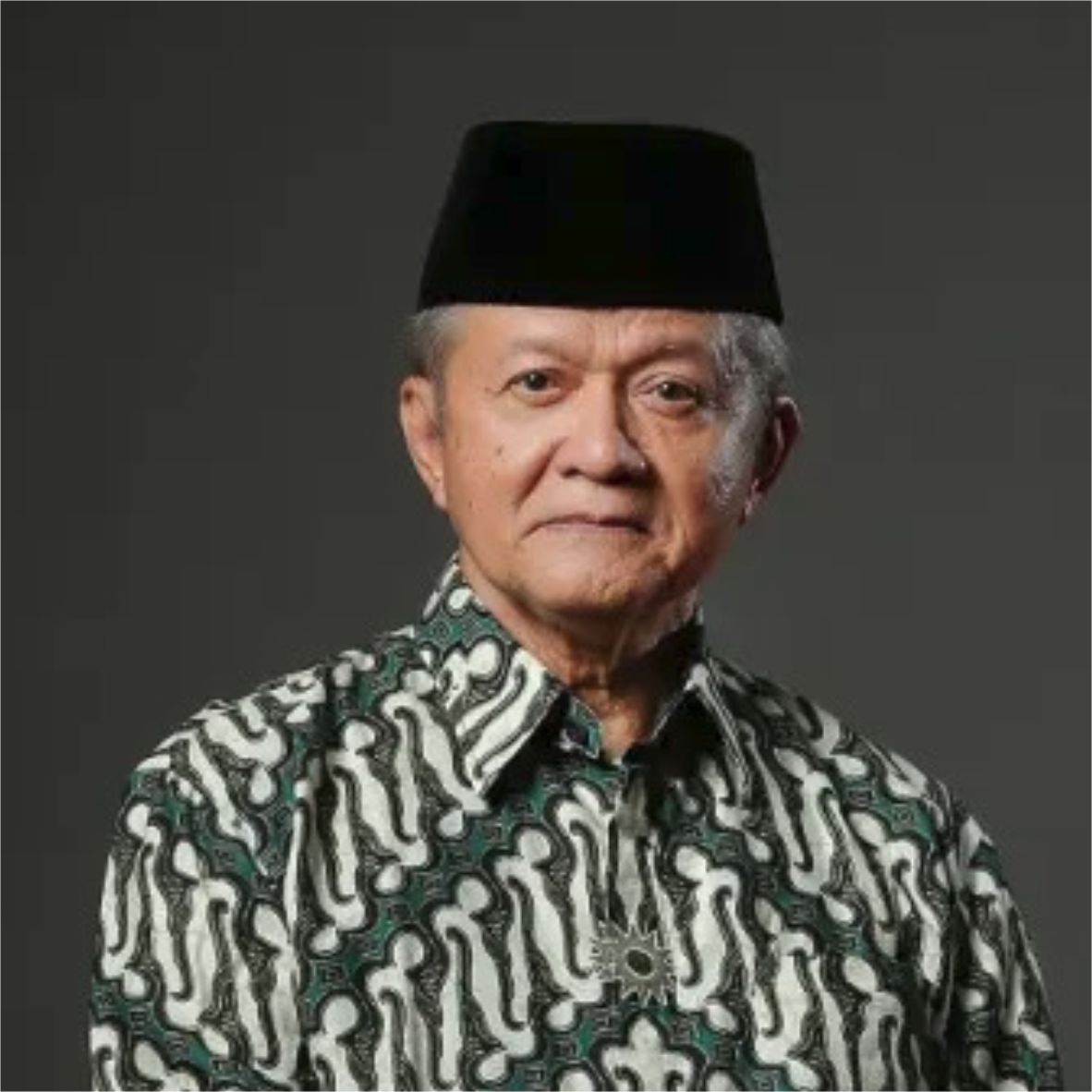 Dr. H. Anwar Abbas, M.Ag.